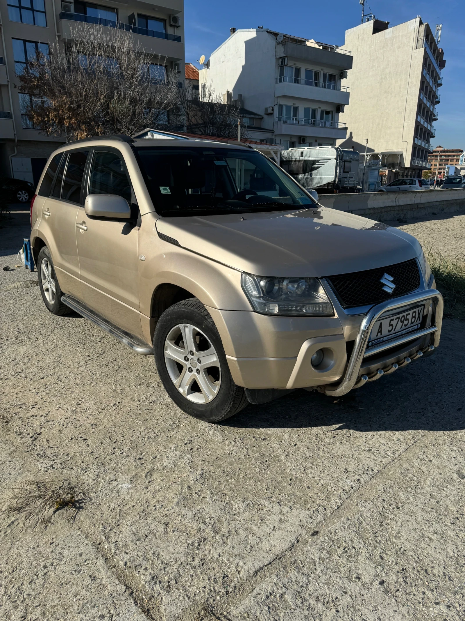 Suzuki Grand vitara  - изображение 2