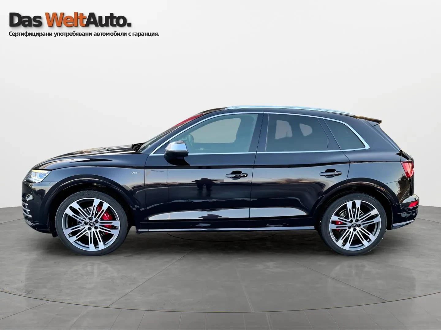 Audi SQ5 3.0 TFSI quattro - изображение 3