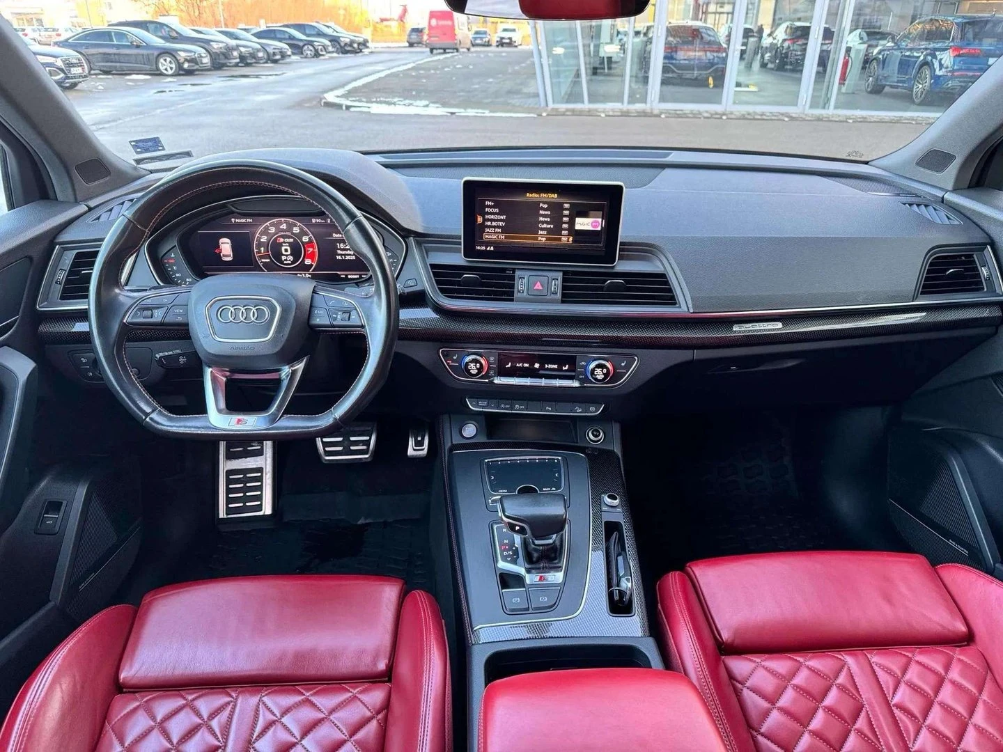 Audi SQ5 3.0 TFSI quattro - изображение 9