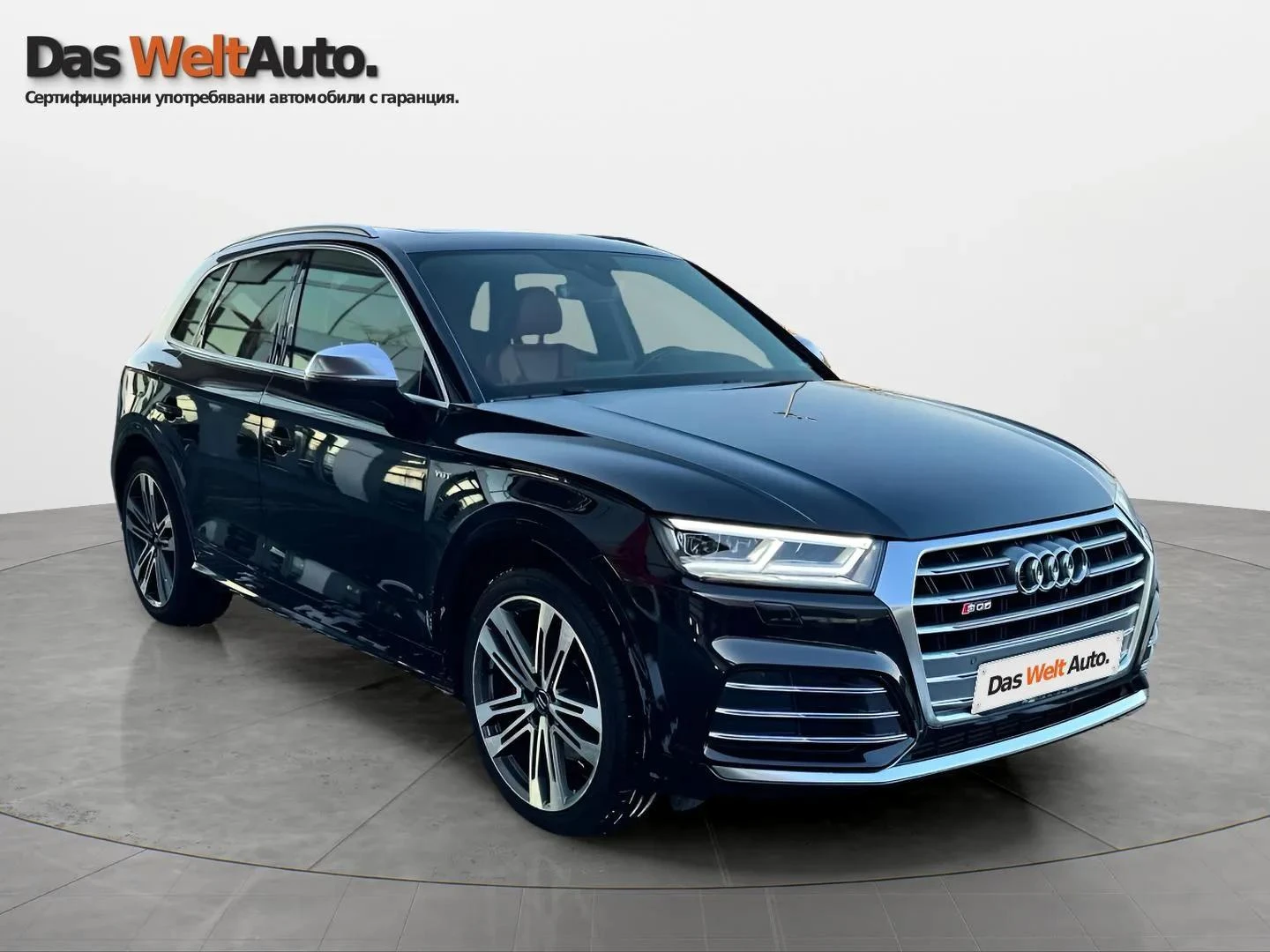 Audi SQ5 3.0 TFSI quattro - изображение 2