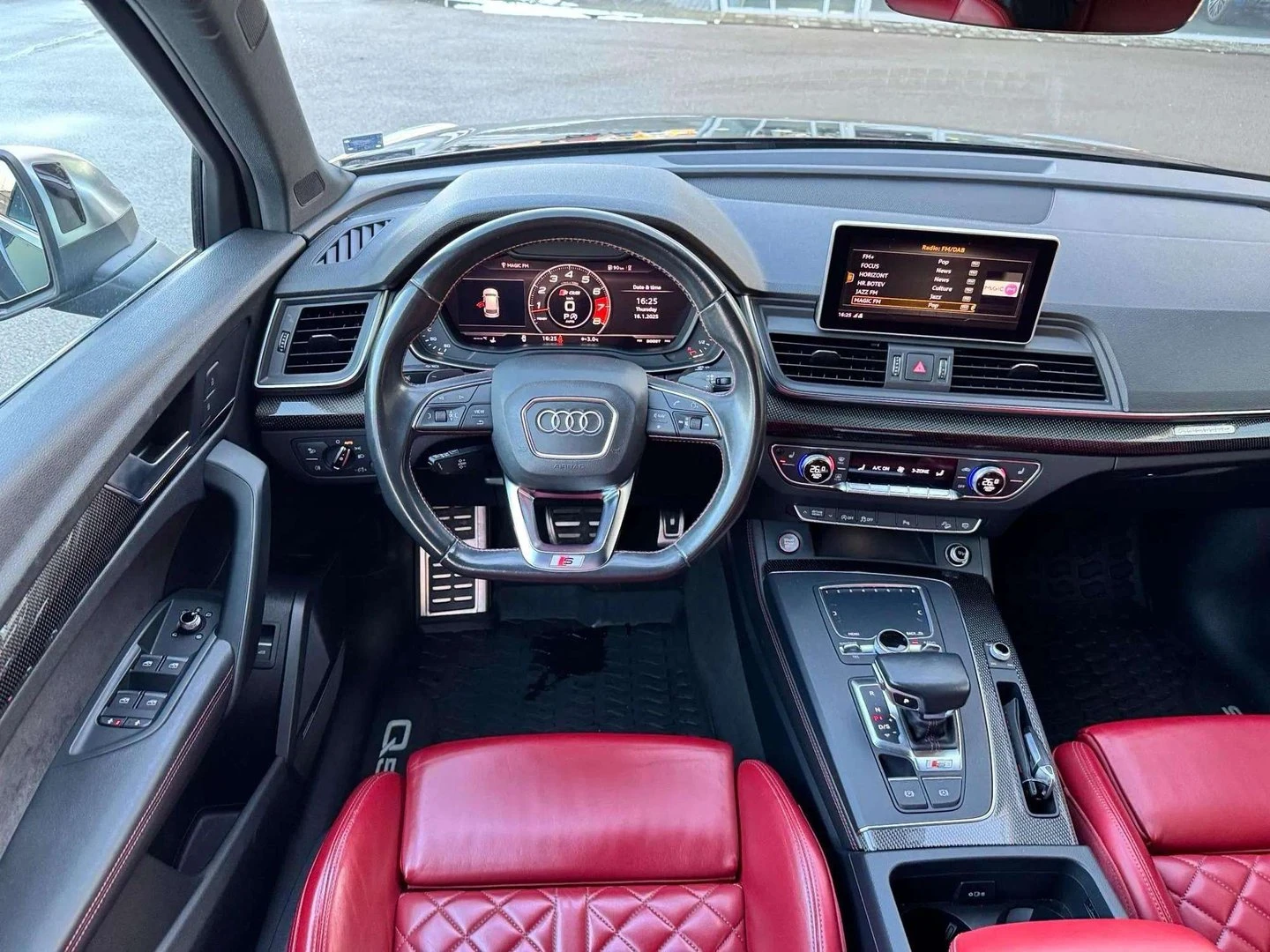 Audi SQ5 3.0 TFSI quattro - изображение 10