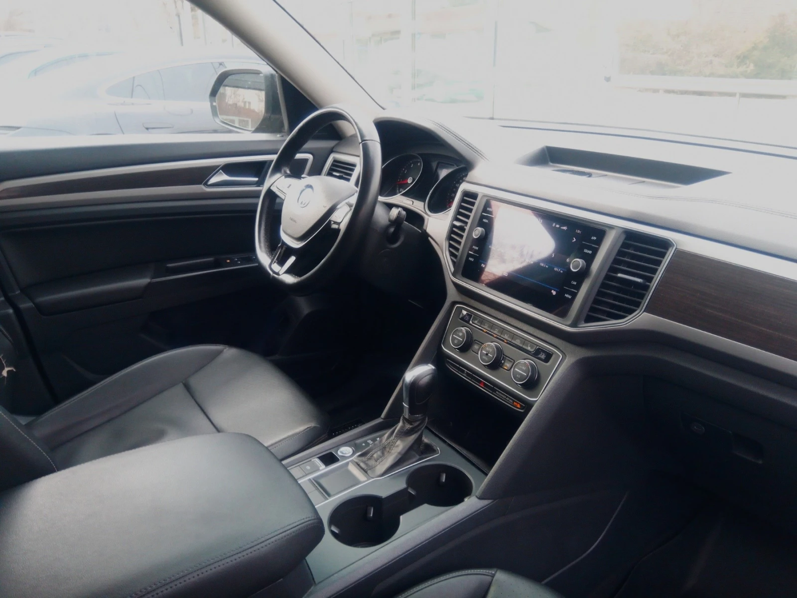 VW Atlas 3.6 V6 | Mobile.bg   12