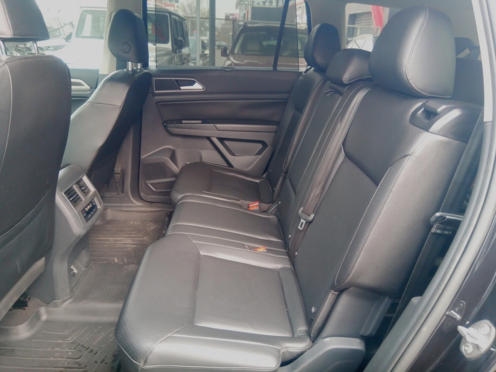 VW Atlas 3.6 V6 | Mobile.bg   14