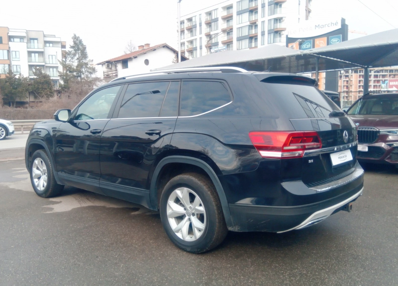 VW Atlas 3.6 V6 - изображение 6