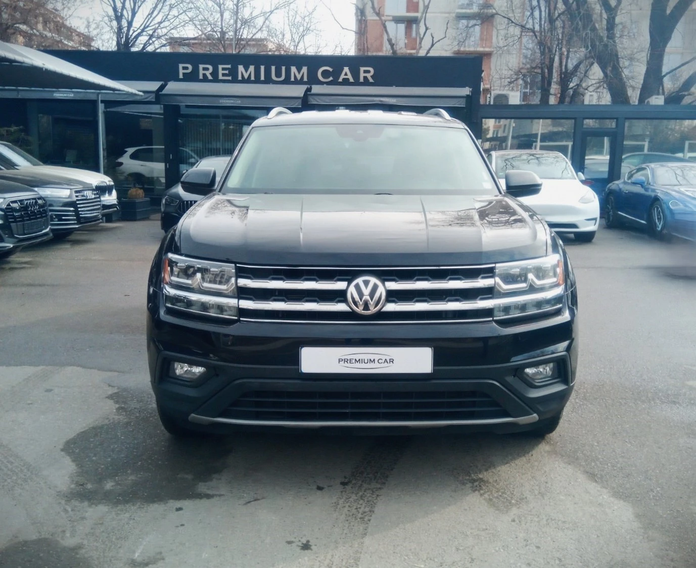 VW Atlas 3.6 V6 | Mobile.bg   1