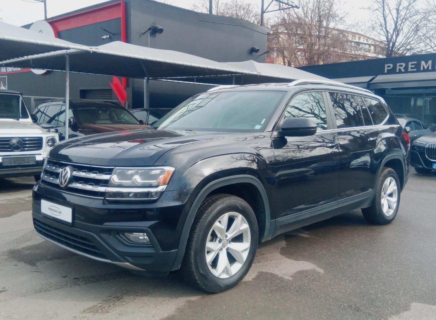 VW Atlas 3.6 V6 - изображение 2