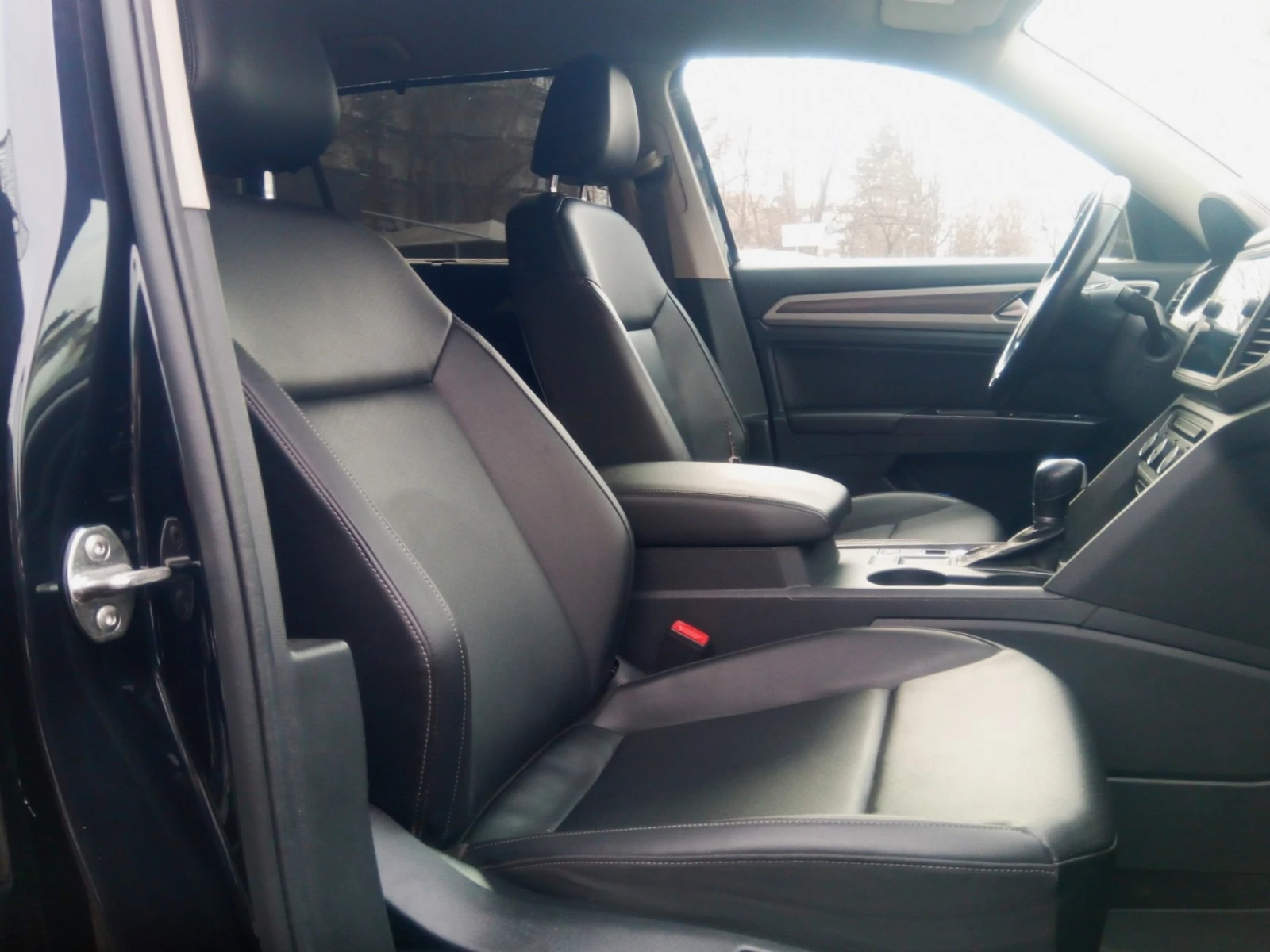 VW Atlas 3.6 V6 | Mobile.bg   11