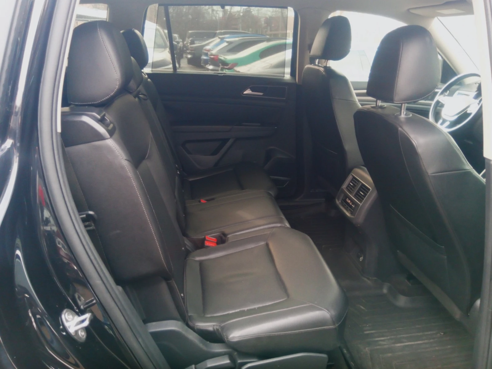 VW Atlas 3.6 V6 | Mobile.bg   13