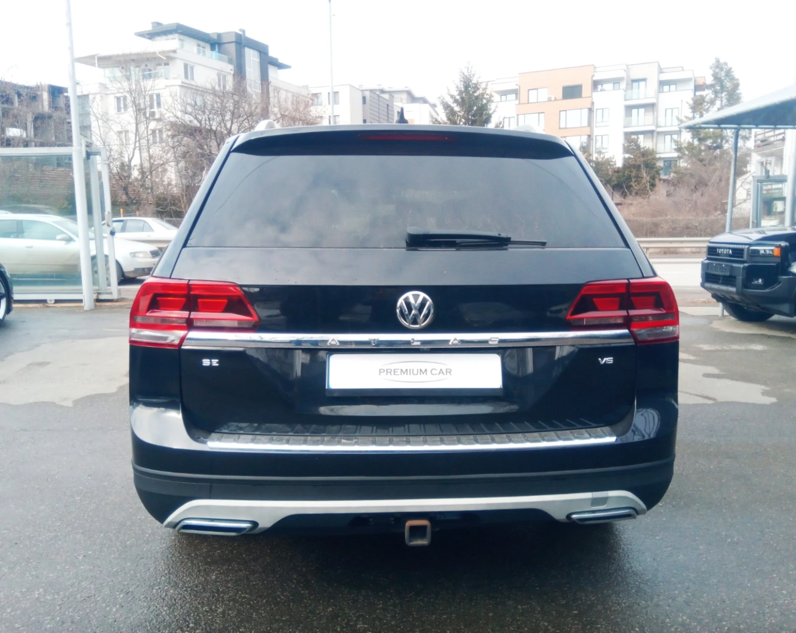 VW Atlas 3.6 V6 - изображение 7