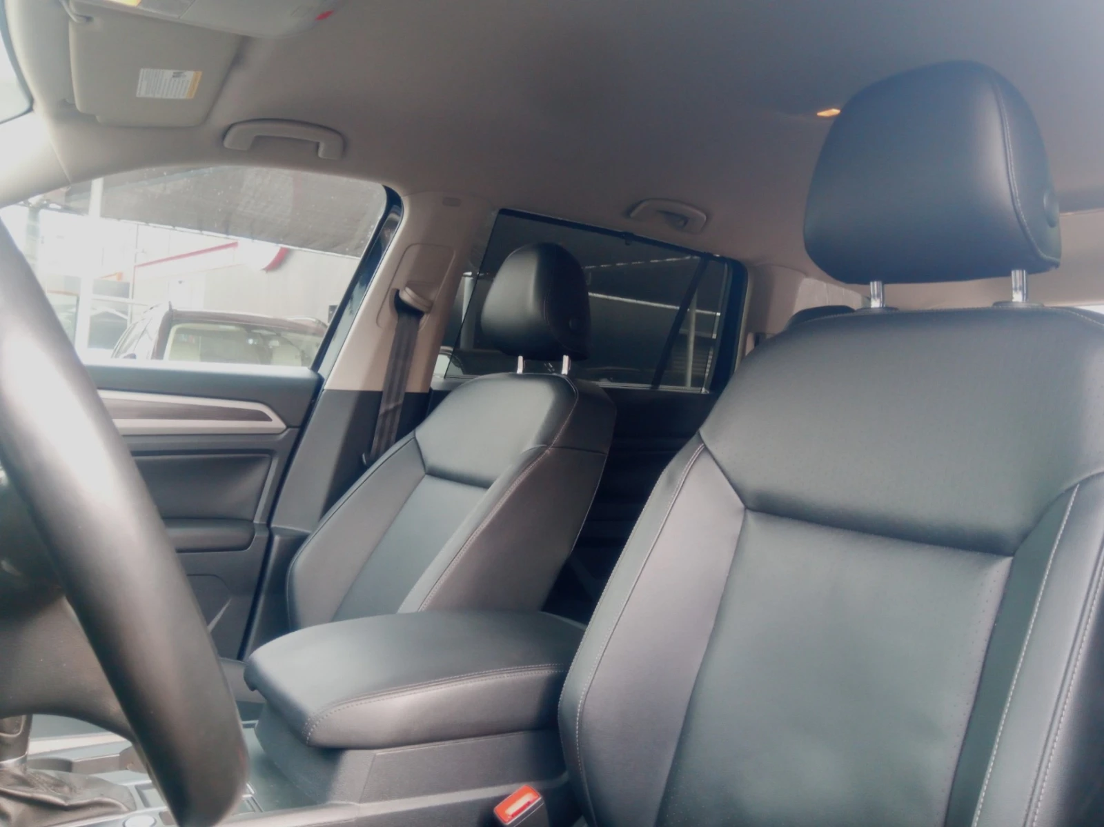 VW Atlas 3.6 V6 | Mobile.bg   15