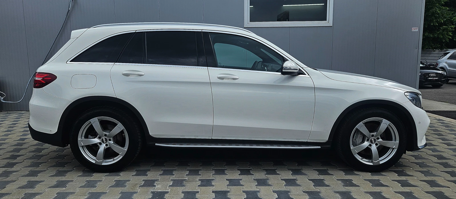 Mercedes-Benz GLC 350 AMG/9G/GERMANY/PANO/CAMERA/ПОДГРЕВ/SIGN ASSYST/LIZ - изображение 4