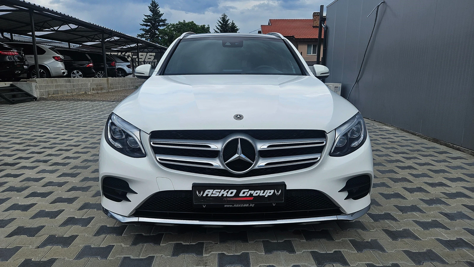 Mercedes-Benz GLC 350 AMG/9G/GERMANY/PANO/CAMERA/ПОДГРЕВ/SIGN ASSYST/LIZ - изображение 2