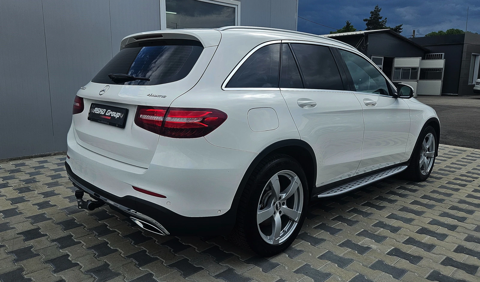 Mercedes-Benz GLC 350 AMG/9G/GERMANY/PANO/CAMERA/ПОДГРЕВ/SIGN ASSYST/LIZ - изображение 5