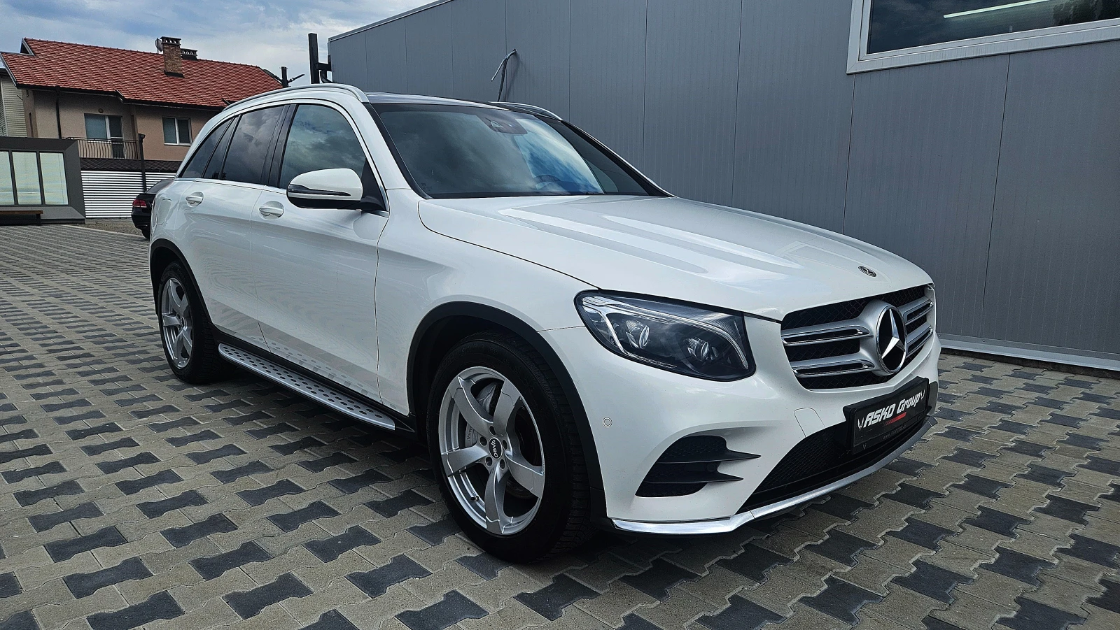 Mercedes-Benz GLC 350 AMG/9G/GERMANY/PANO/CAMERA/ПОДГРЕВ/SIGN ASSYST/LIZ - изображение 3