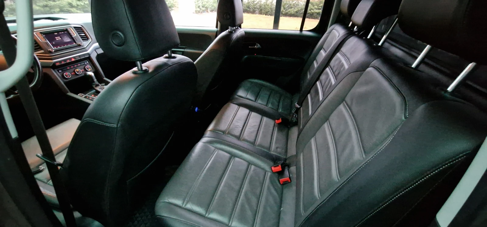 VW Amarok | Mobile.bg   11