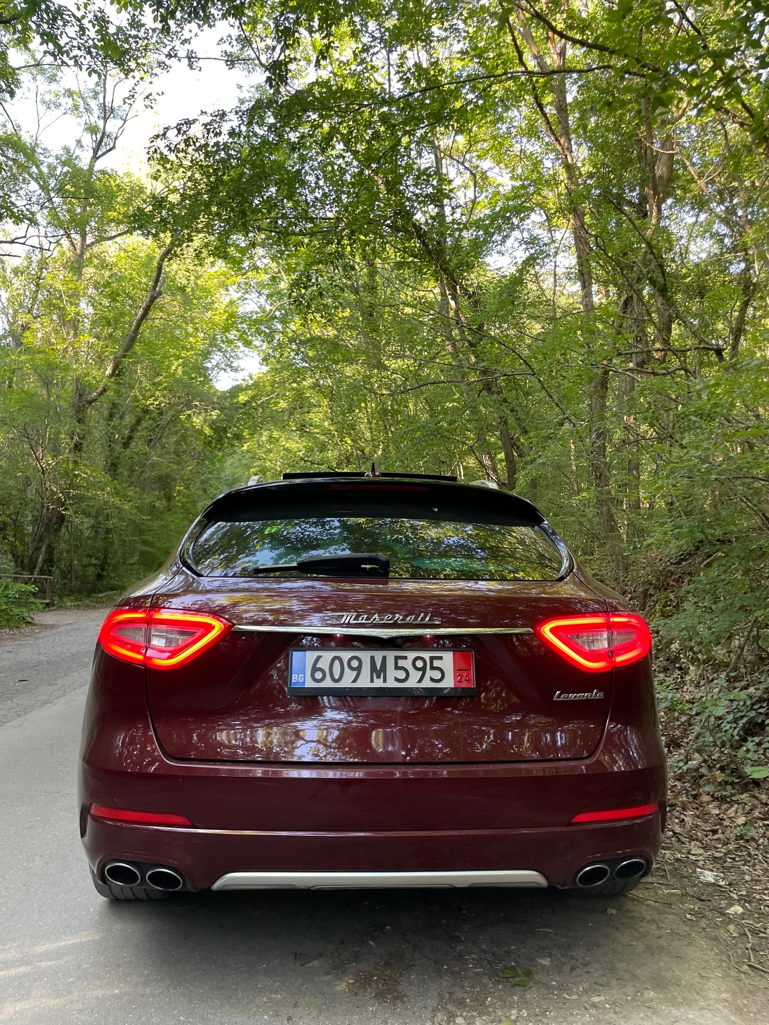 Maserati Levante 3.0 V6 SQ4 Bi-turbo Luxury Harman/Kardon - изображение 6