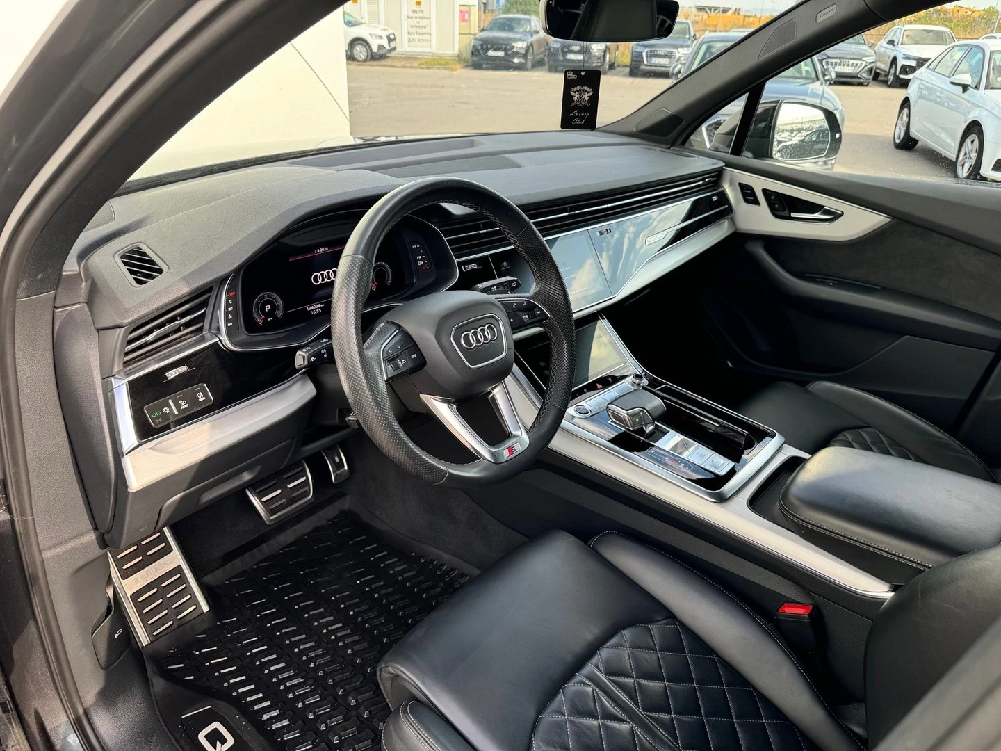 Audi Q7 S line 50 TDI quattro - изображение 10