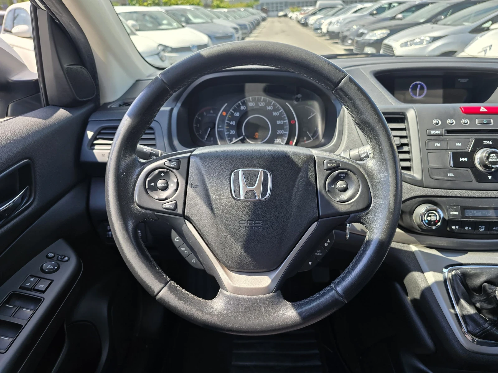 Honda Cr-v I DTEC evro5B  - изображение 8