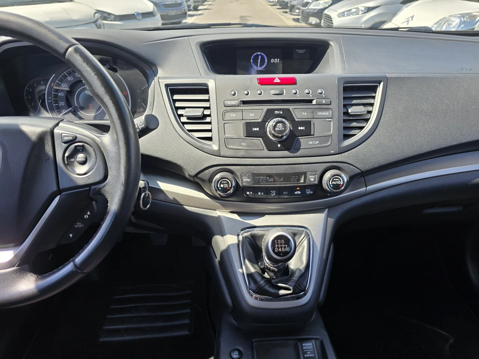 Honda Cr-v I DTEC evro5B  - изображение 10