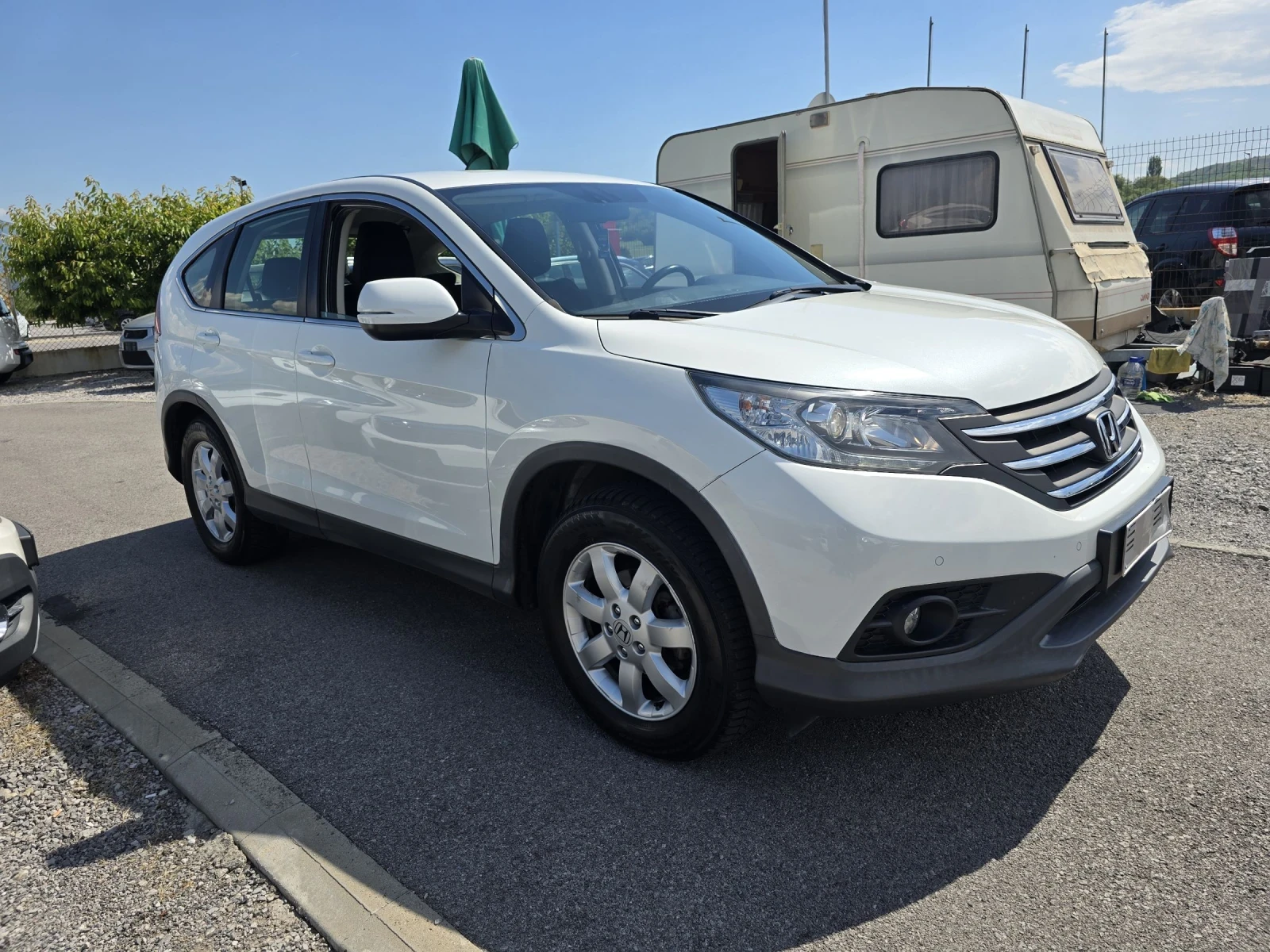 Honda Cr-v I DTEC evro5B  - изображение 2
