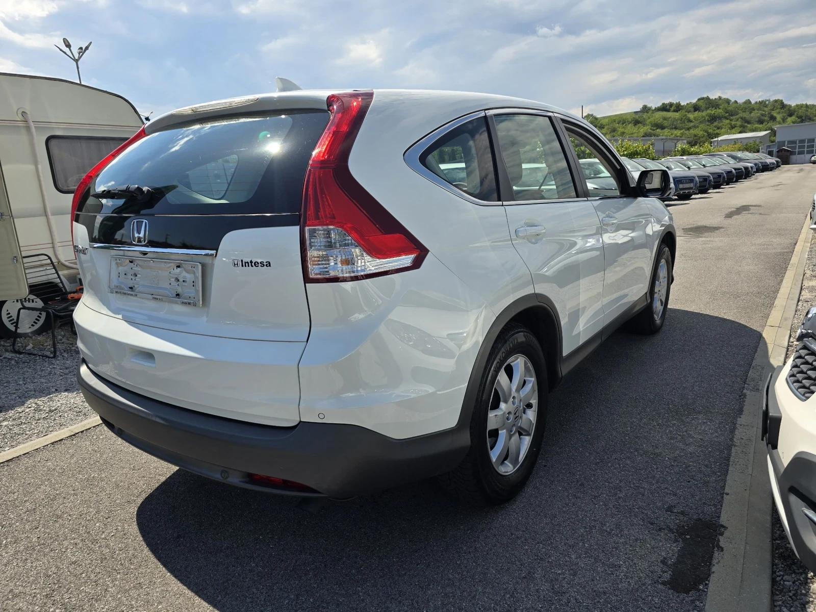 Honda Cr-v I DTEC evro5B  - изображение 5