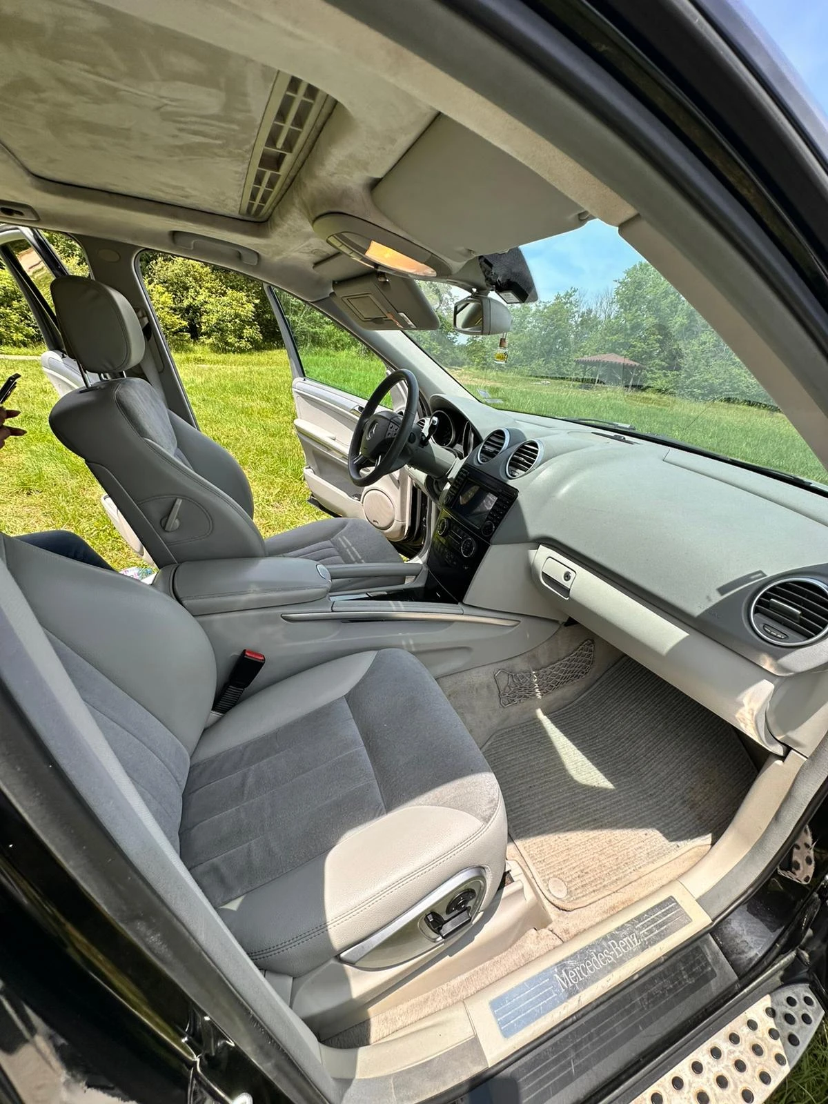 Mercedes-Benz ML 320  - изображение 9