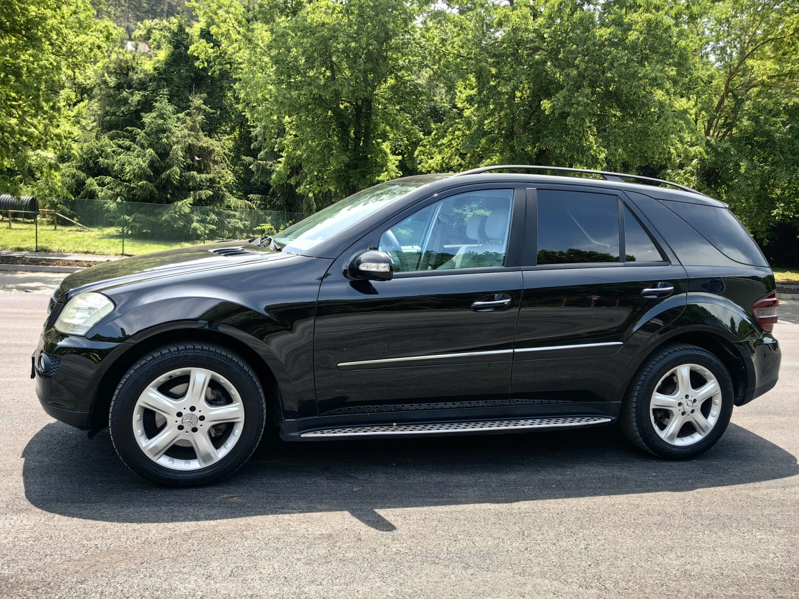 Mercedes-Benz ML 320  - изображение 5