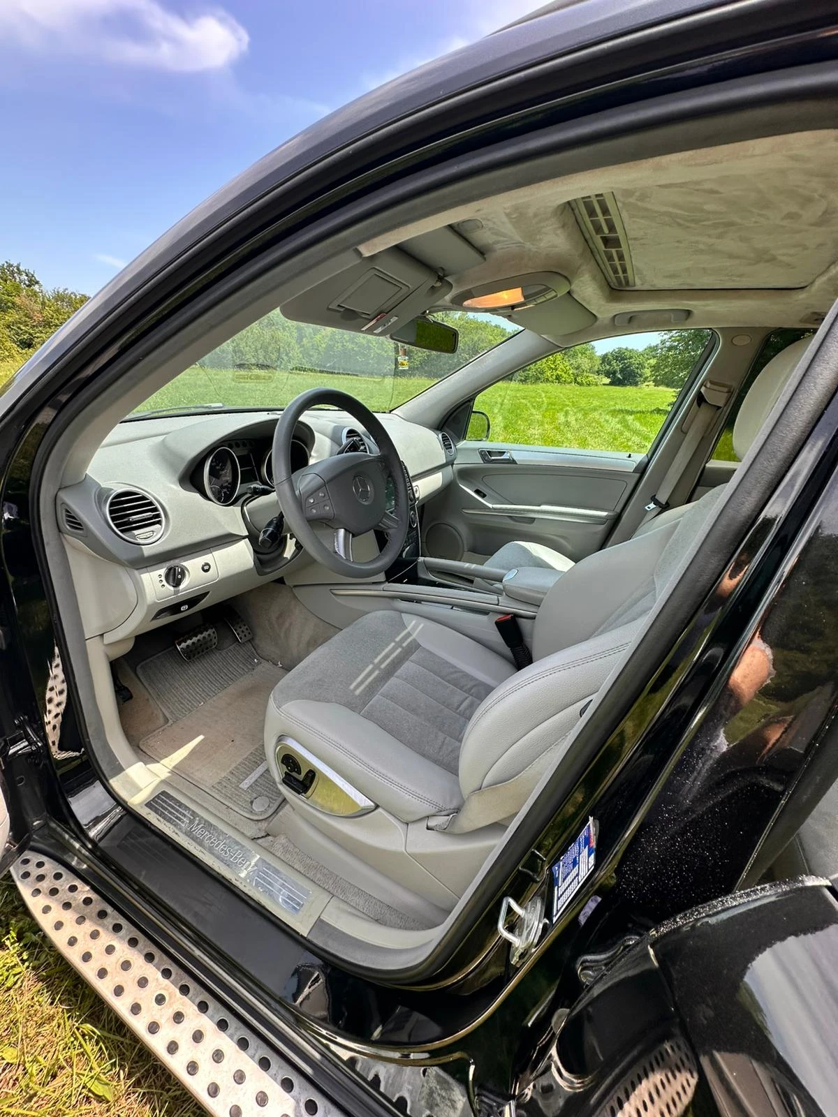 Mercedes-Benz ML 320  - изображение 7