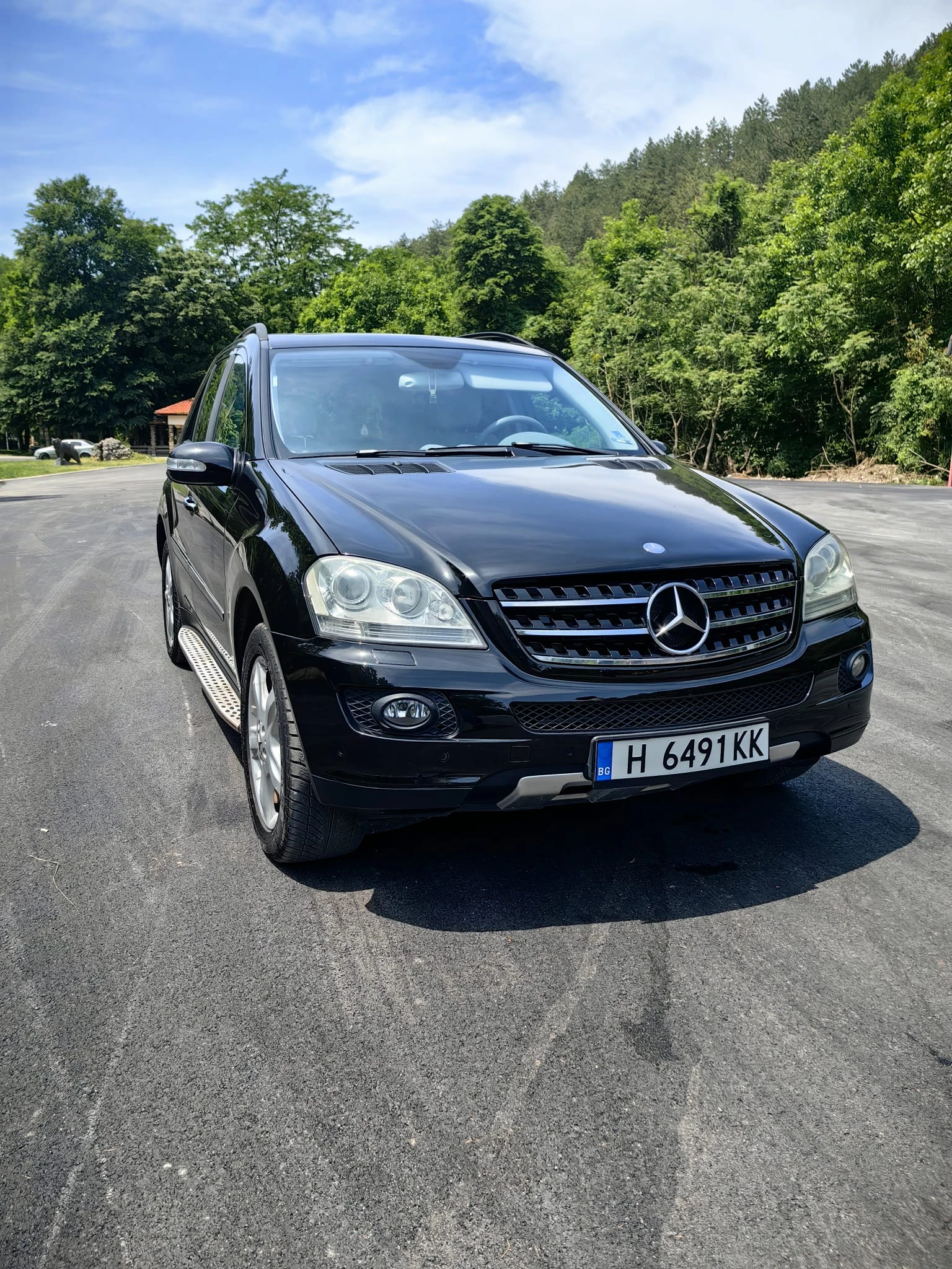 Mercedes-Benz ML 320 | Mobile.bg   1