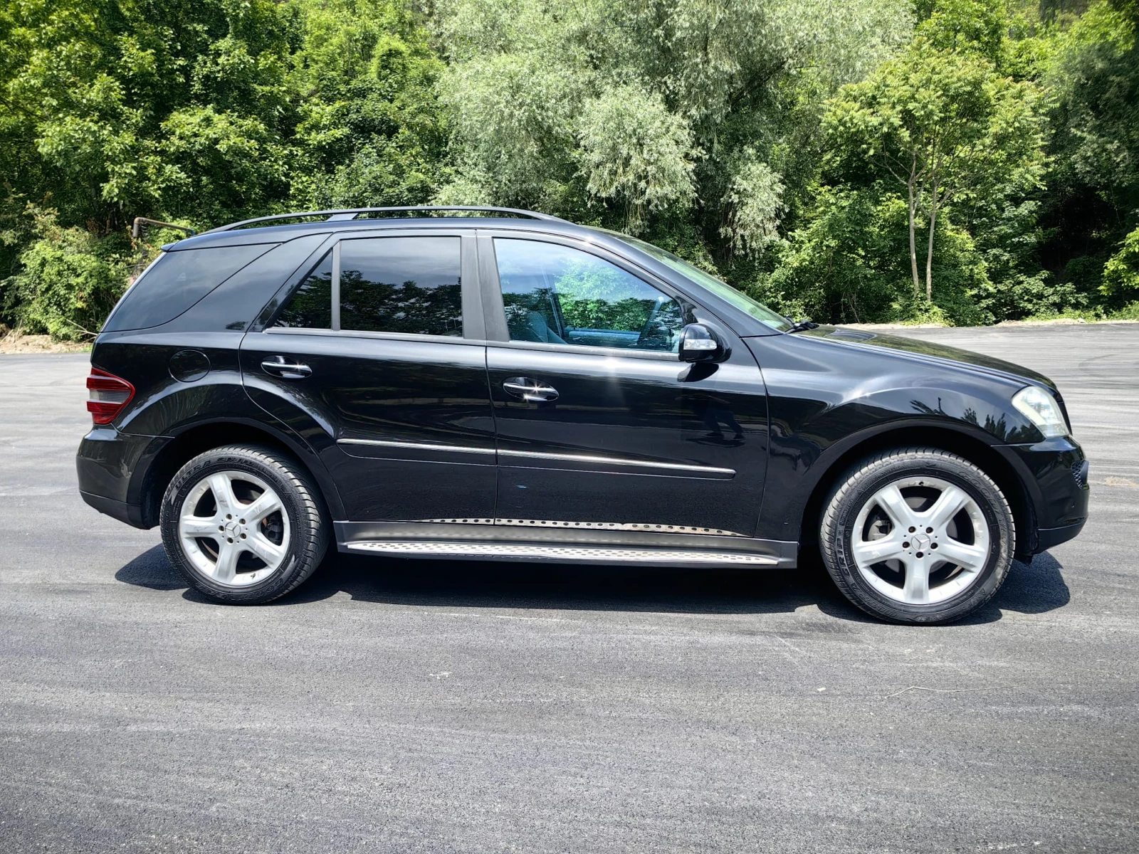 Mercedes-Benz ML 320  - изображение 2