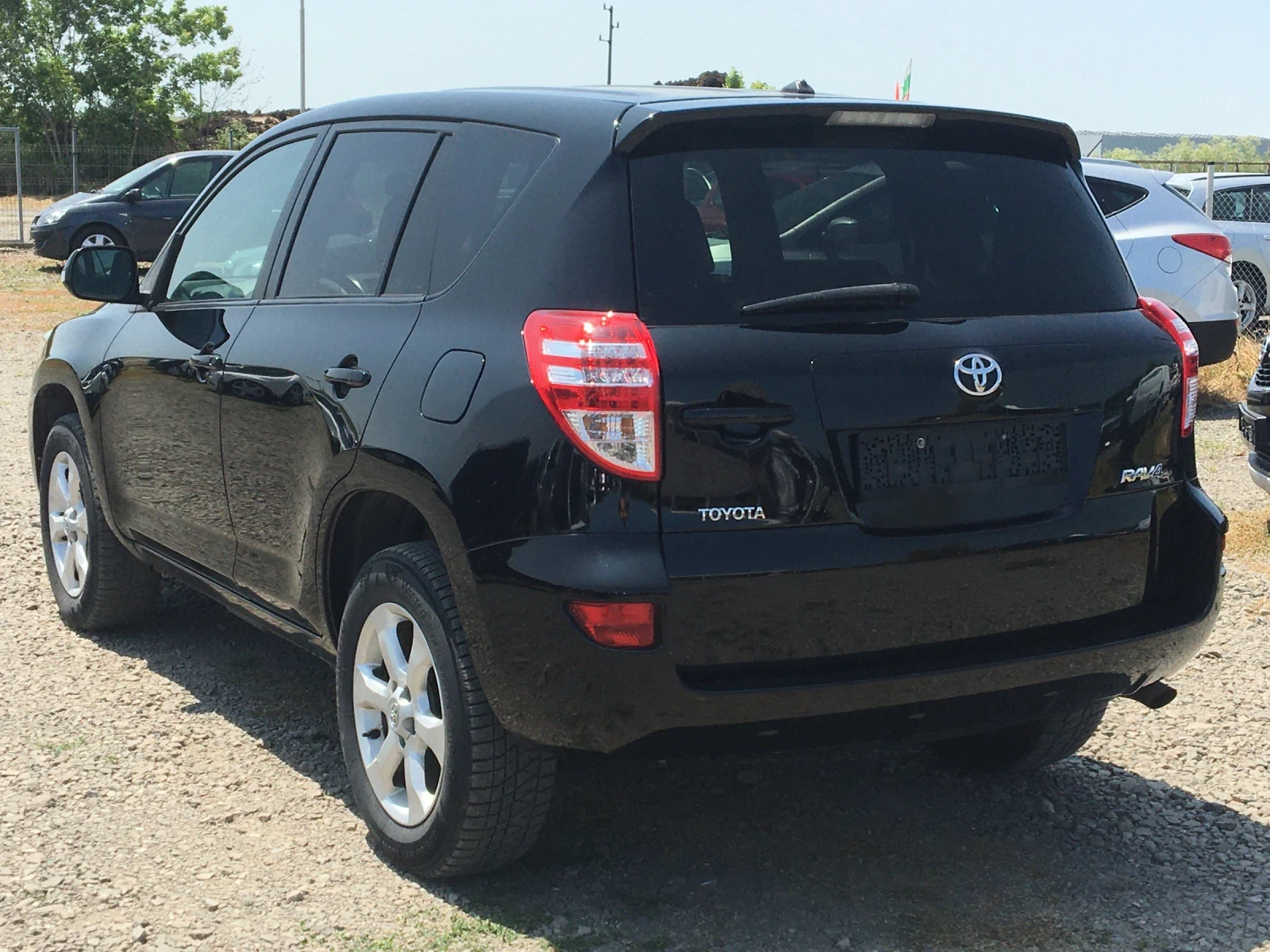 Toyota Rav4 4x4 Automat CH - изображение 5