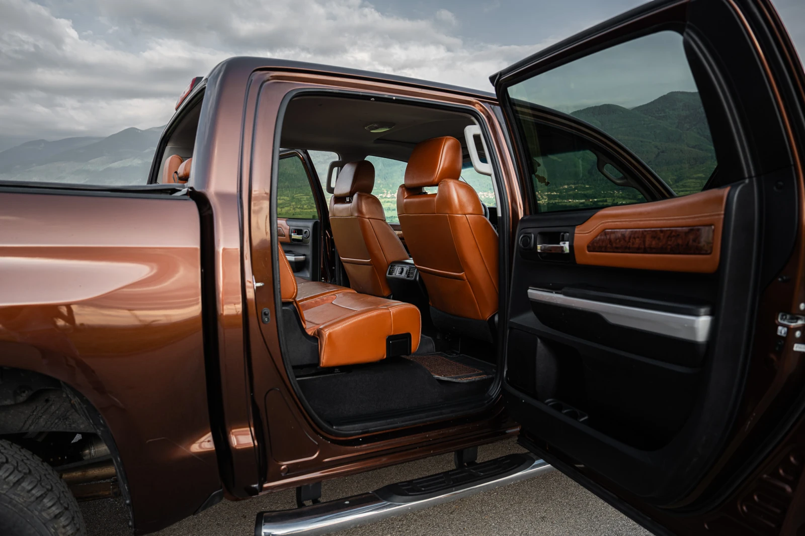 Toyota Tundra 5.7 1794 LIMITED EDITION - изображение 7
