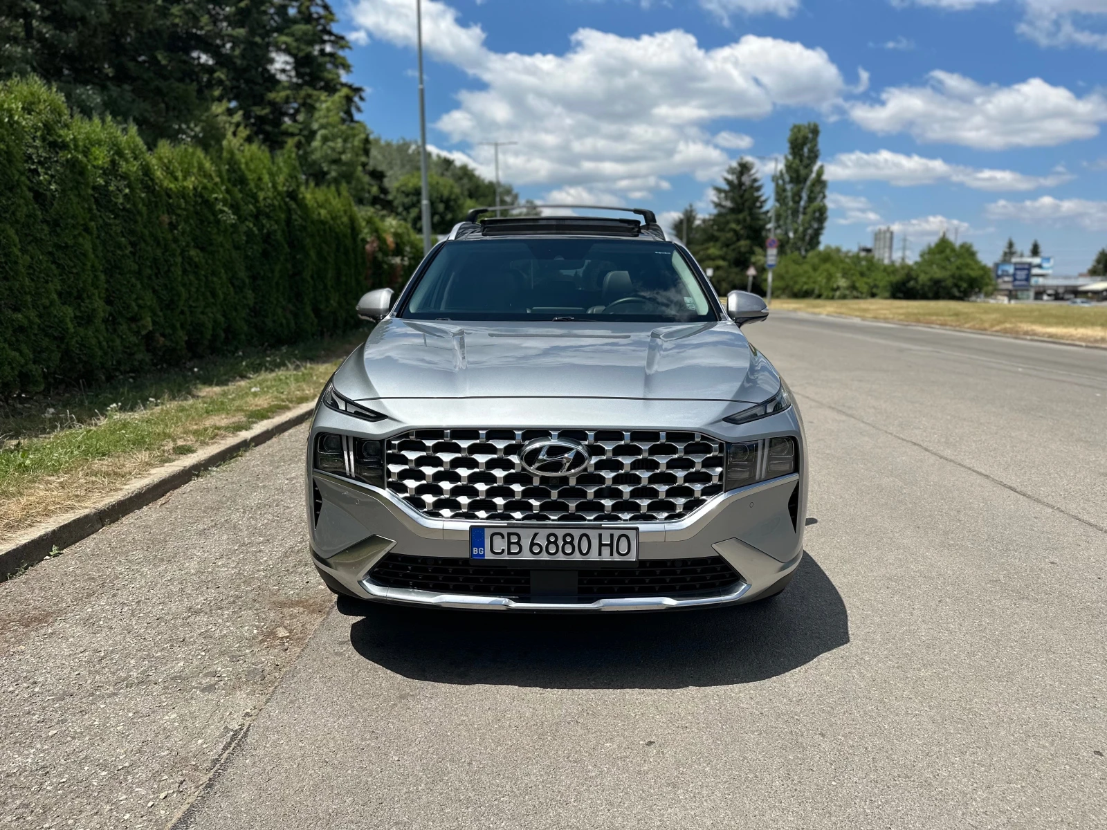 Hyundai Santa fe 2.5T 2022 - изображение 2