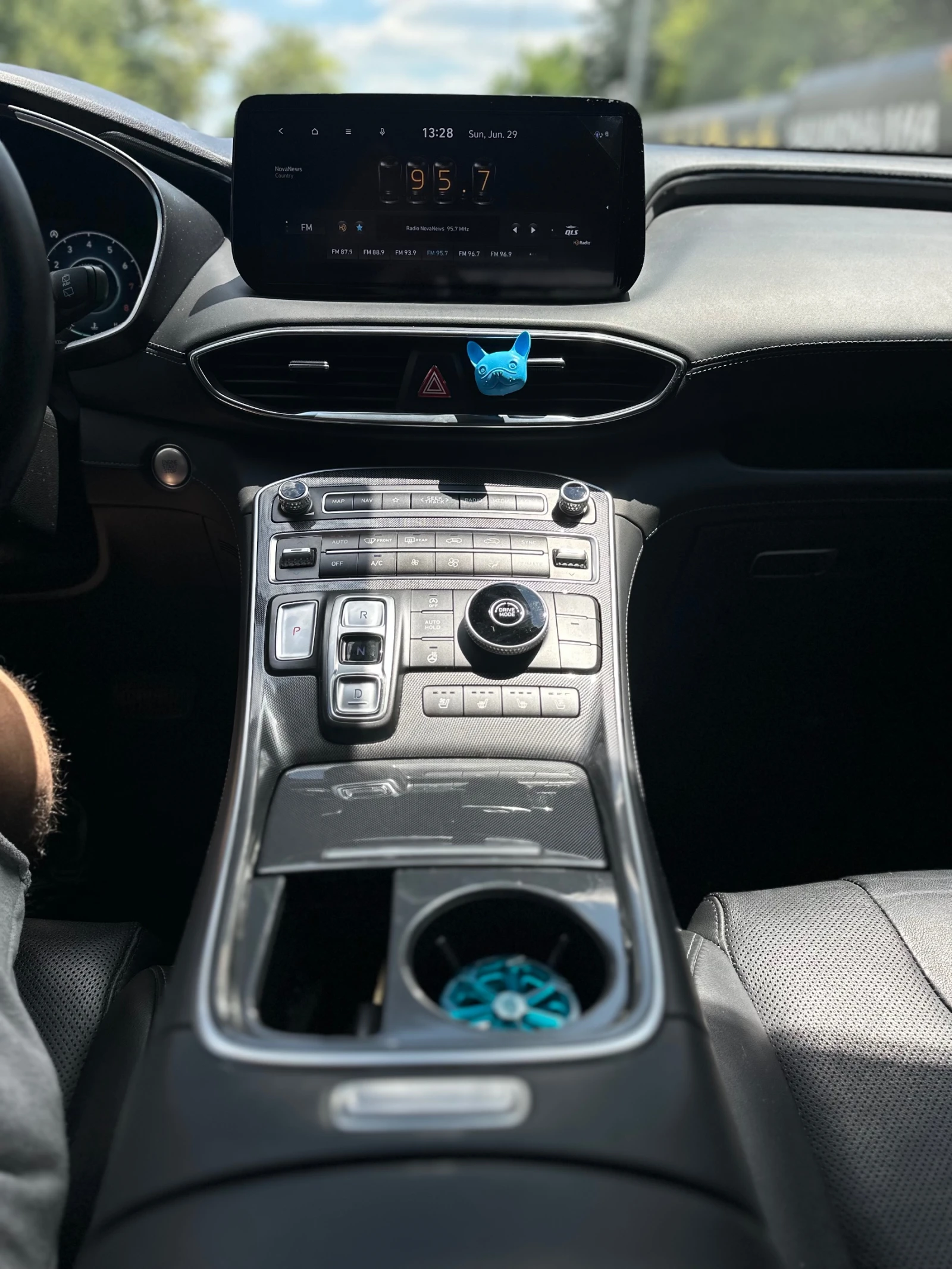 Hyundai Santa fe 2.5T 2022 - изображение 10