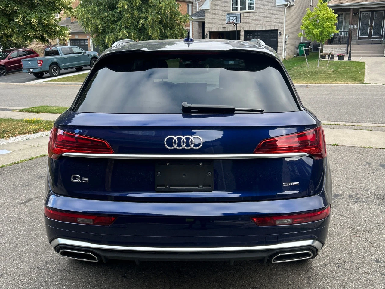 Audi Q5 Progressiv Carfax Автокредит - изображение 5