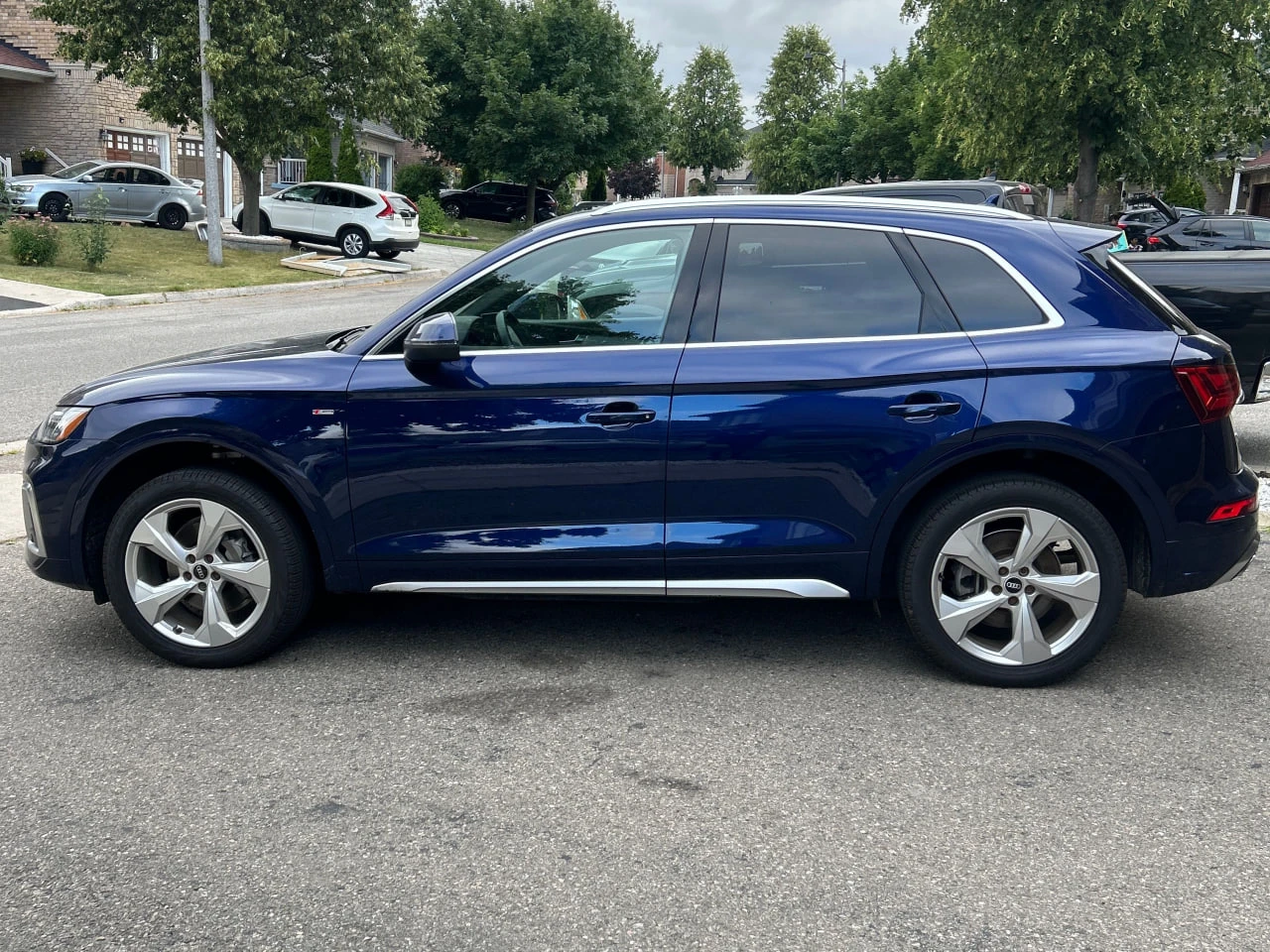 Audi Q5 Progressiv Carfax Автокредит - изображение 2