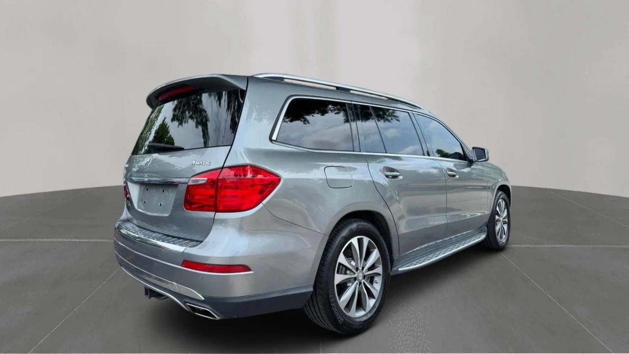 Mercedes-Benz GL 450 MERCEDES-BENZ GL 450 | ТОП ОФЕРТА | БЕЗ АНАЛОГ - изображение 3