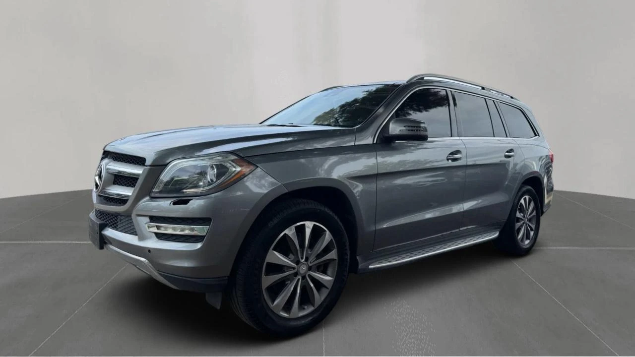 Mercedes-Benz GL 450 MERCEDES-BENZ GL 450 | ТОП ОФЕРТА | БЕЗ АНАЛОГ - изображение 2