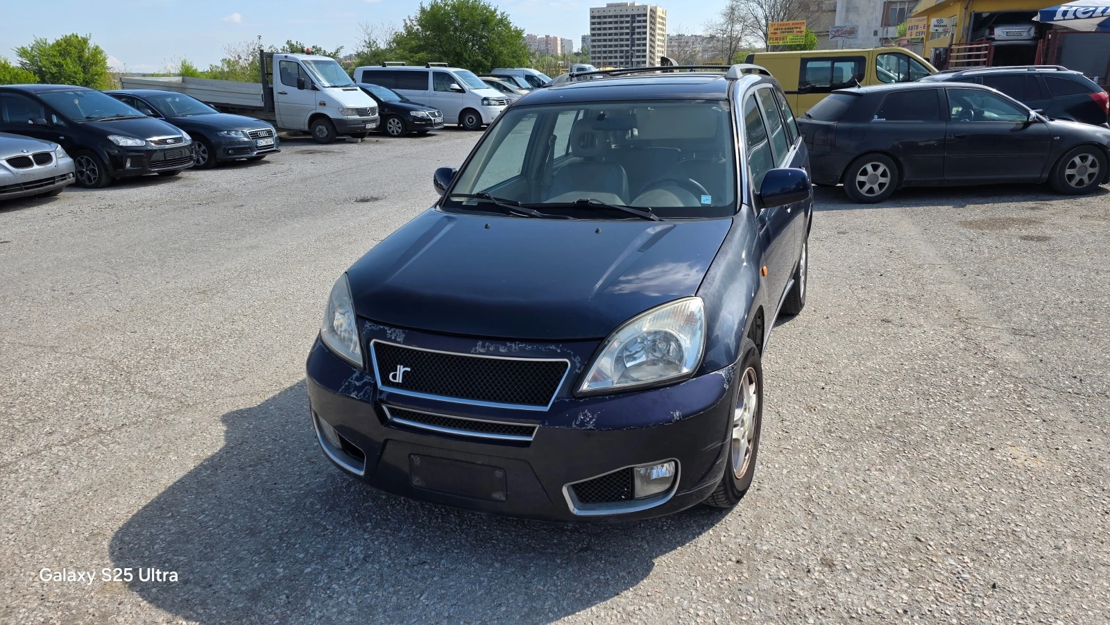 Dr 5 1.6i gaz - изображение 6
