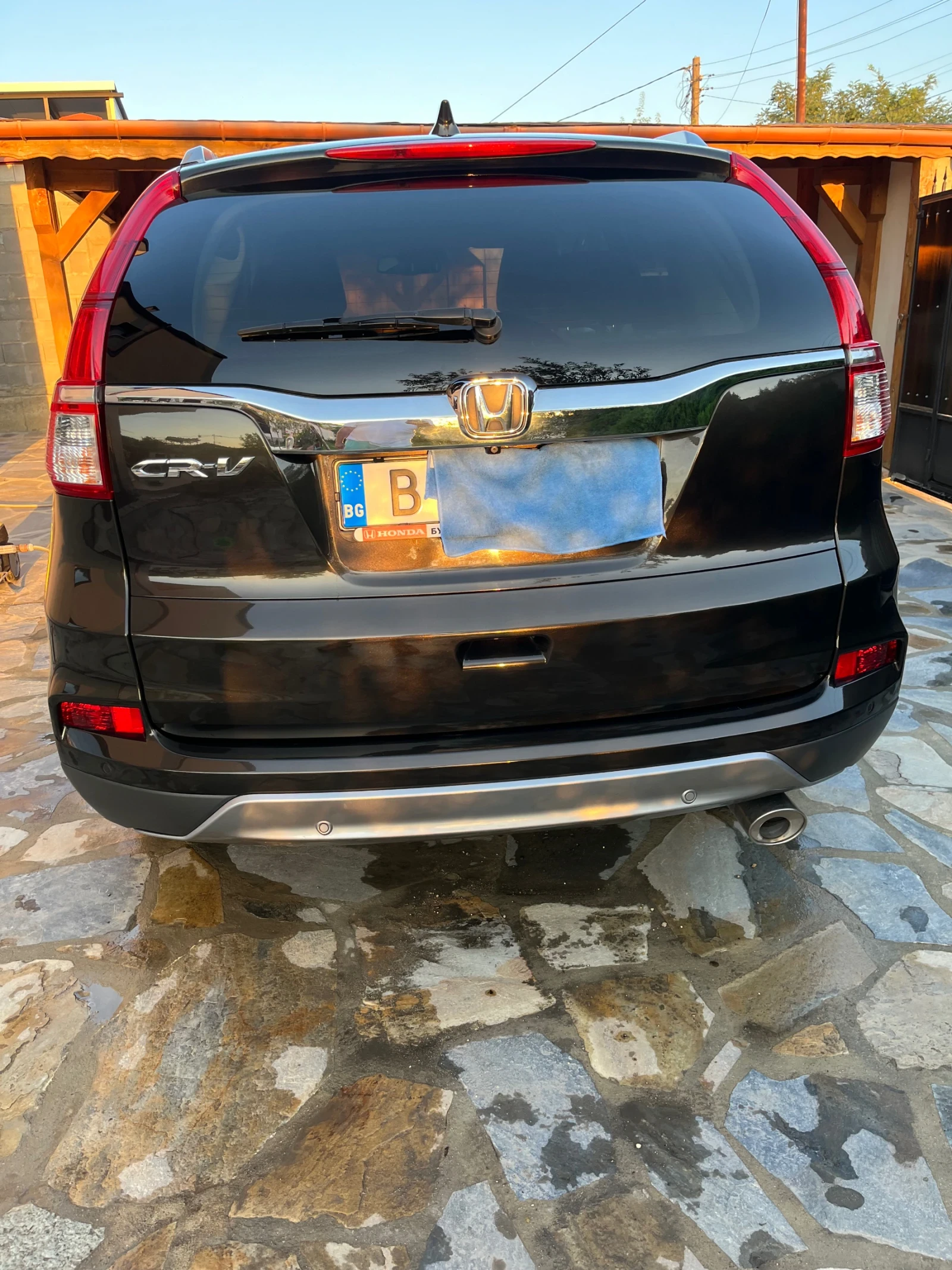 Honda Cr-v 1.6 I-DTEC 160..4WD | Mobile.bg   13