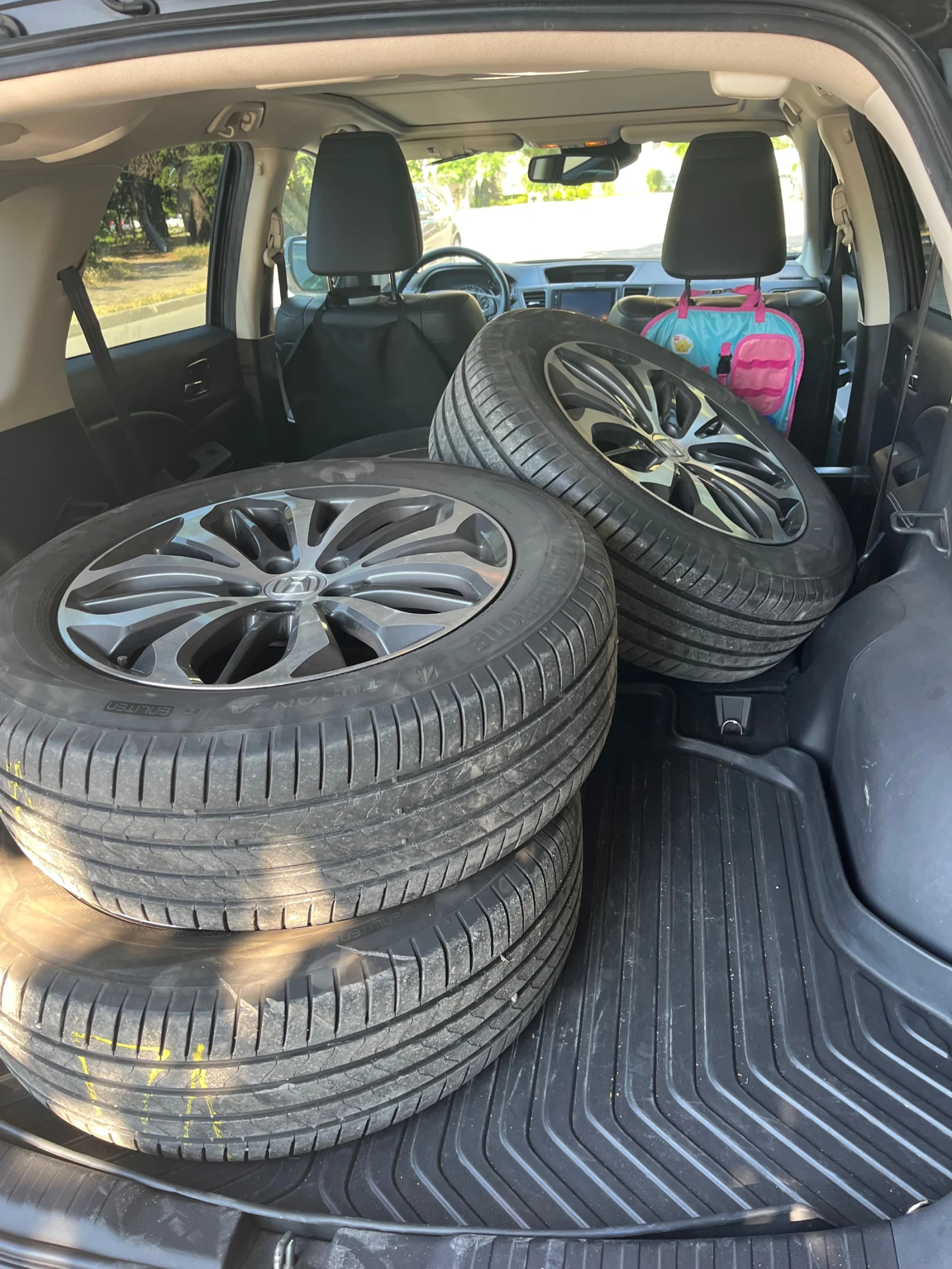 Honda Cr-v 1.6 I-DTEC 160..4WD | Mobile.bg   12