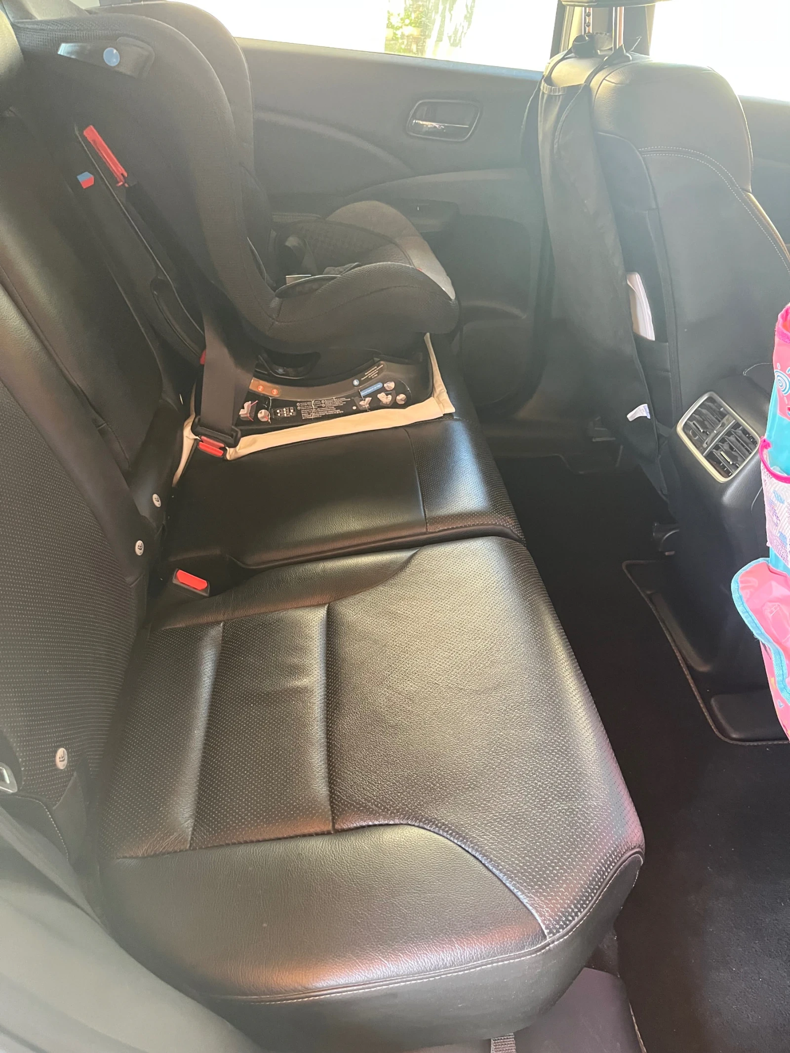 Honda Cr-v 1.6 I-DTEC 160к.с.4WD - изображение 8
