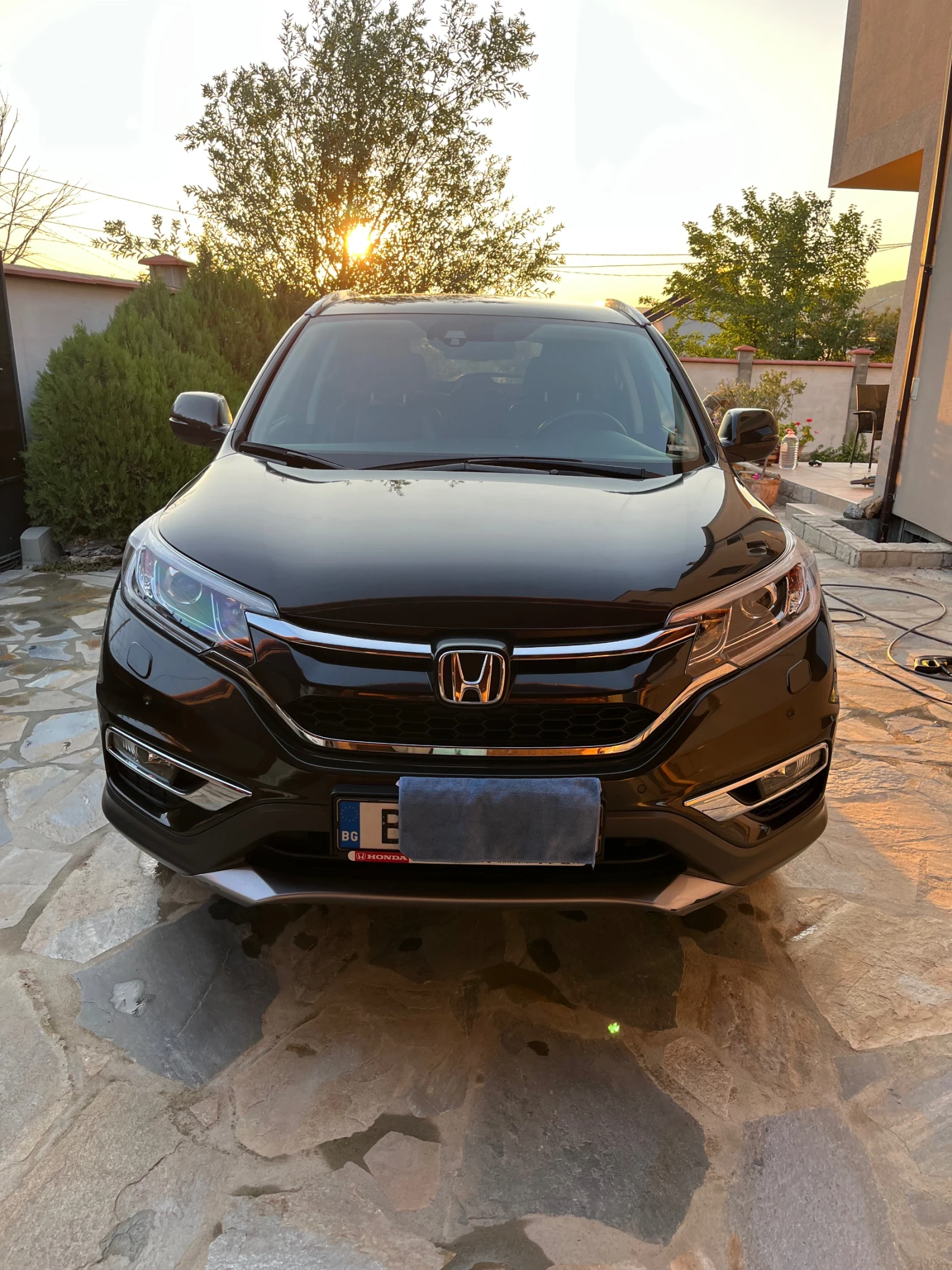 Honda Cr-v 1.6 I-DTEC 160..4WD | Mobile.bg   1