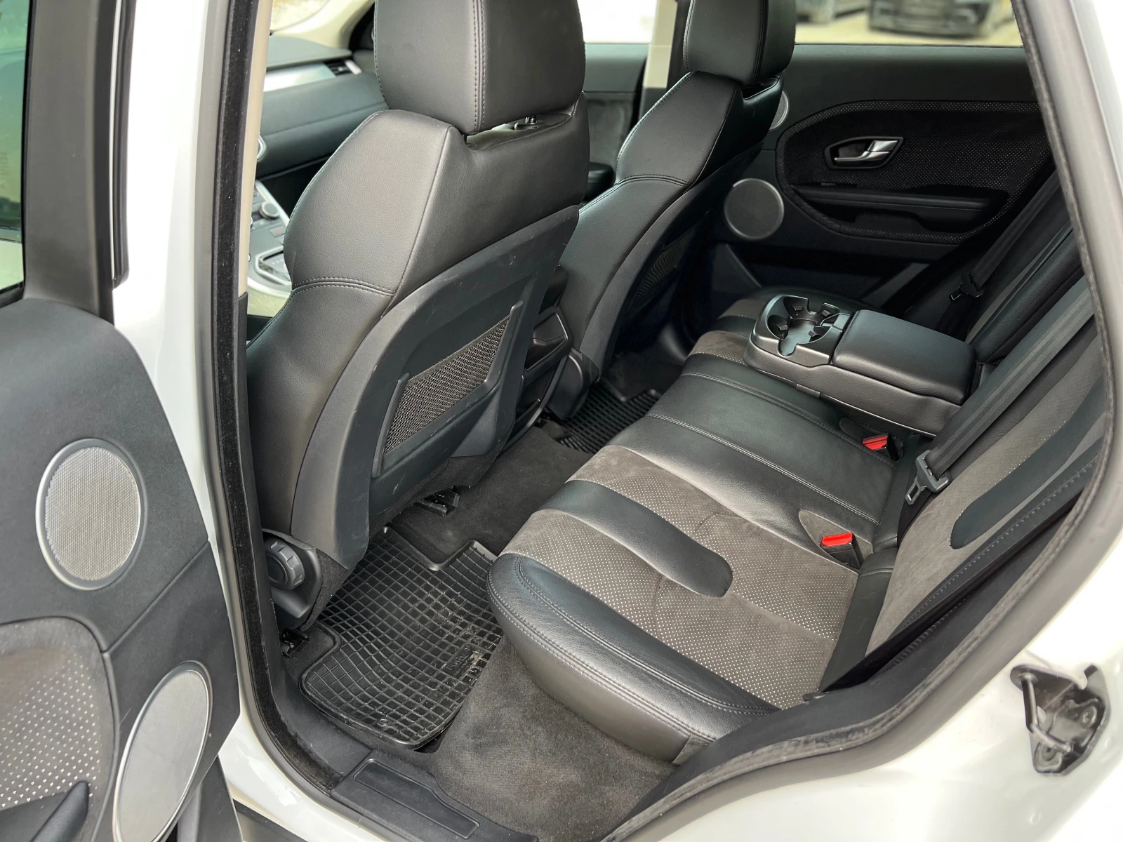 Land Rover Range Rover Evoque 2.2= TD4= NAVI= KAMERA= MERIDIAN=  | Mobile.bg   14