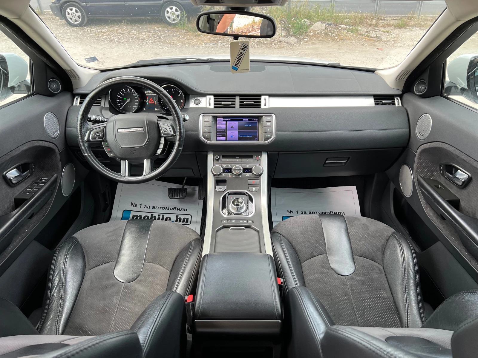 Land Rover Range Rover Evoque 2.2= TD4= NAVI= KAMERA= MERIDIAN=  - изображение 10