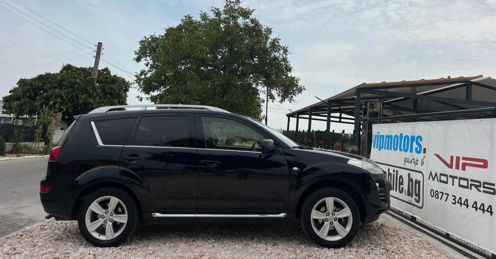 Peugeot 4007 2.2HDI XENON/NAVI/6+ 1/KAMERA/PODGREV/KOJA/FULL - изображение 6