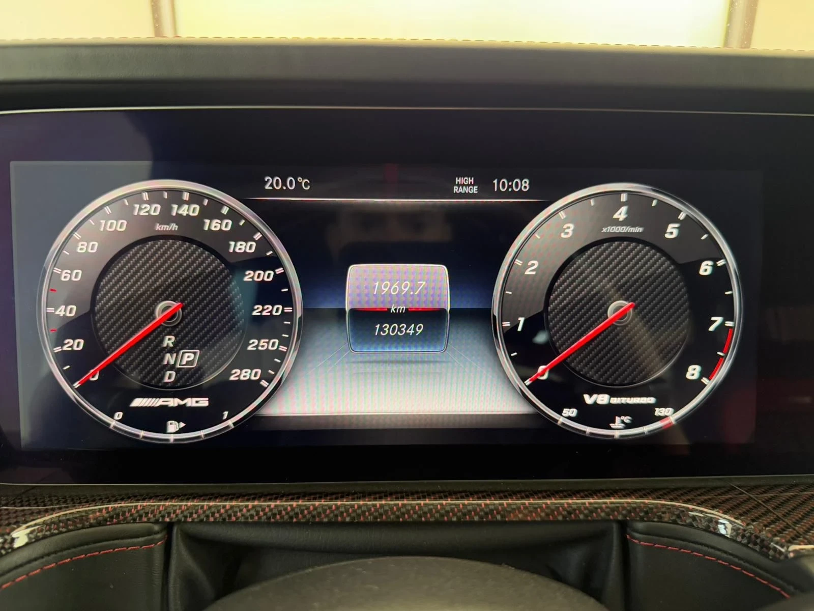 Mercedes-Benz G 63 AMG Edition 1 Burmester  22 Zoll 360C Camera  - изображение 9