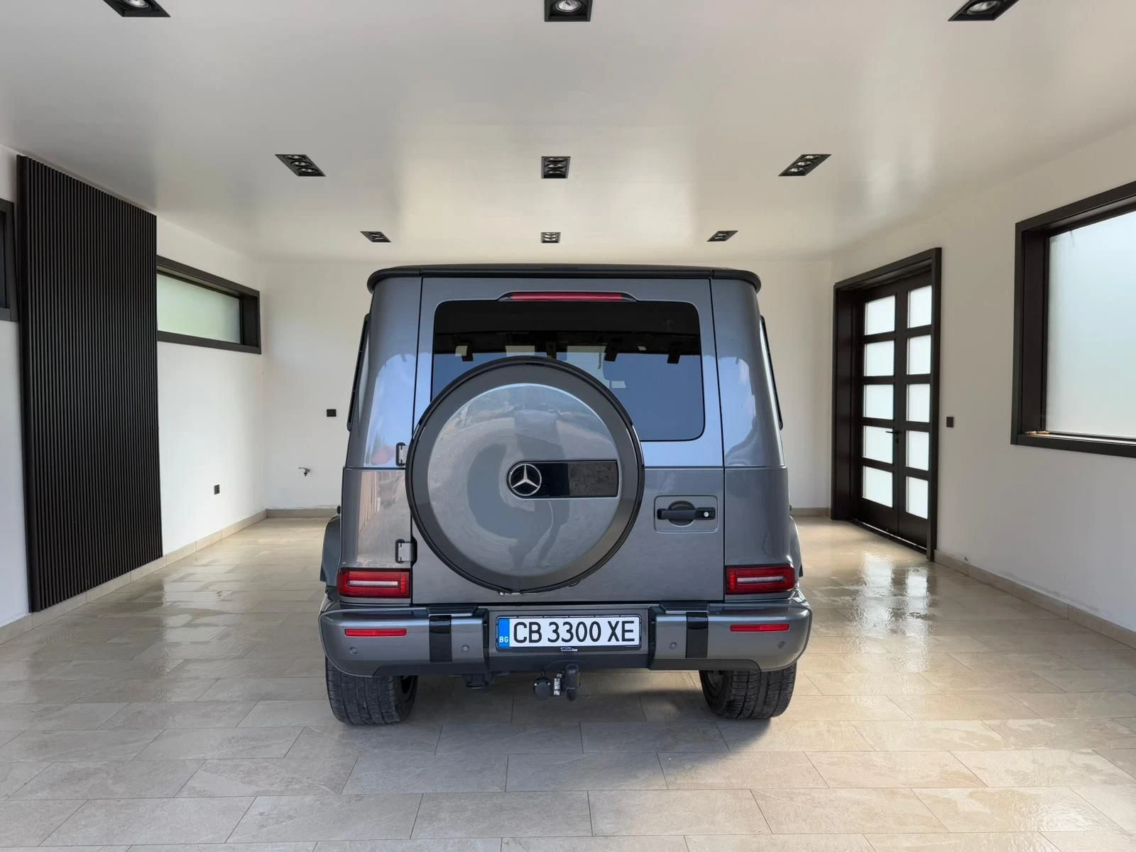 Mercedes-Benz G 63 AMG Edition 1 Burmester  22 Zoll 360C Camera  - изображение 4