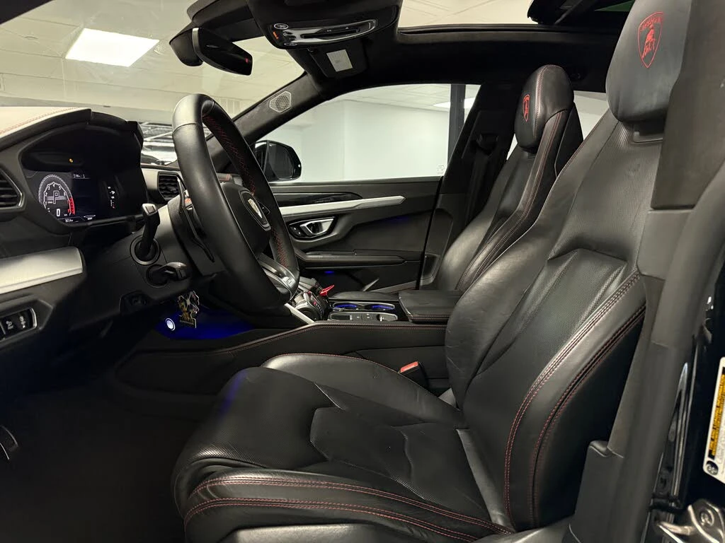 Lamborghini Urus 4WD * CARBON CERAMIC * B&O * DISTRONIC  - изображение 10