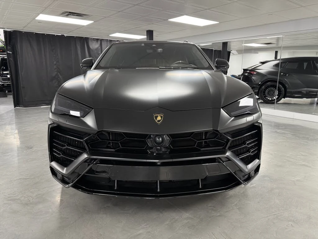 Lamborghini Urus 4WD * CARBON CERAMIC * B&O * DISTRONIC  - изображение 8